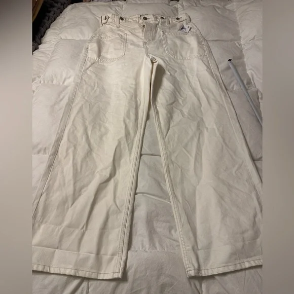 We The Free Palmer Cuffed Jean - NWT - Size 31 - Picture 5 of 15